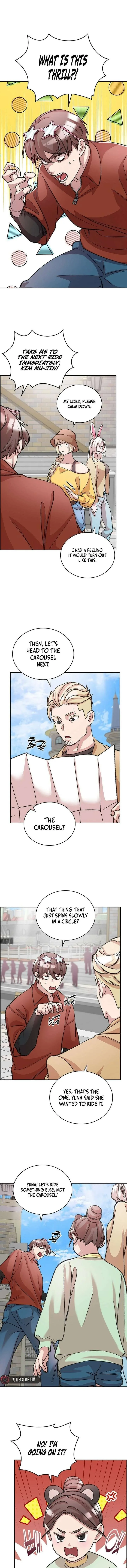 Devil & Ice Chapter 33 page 7