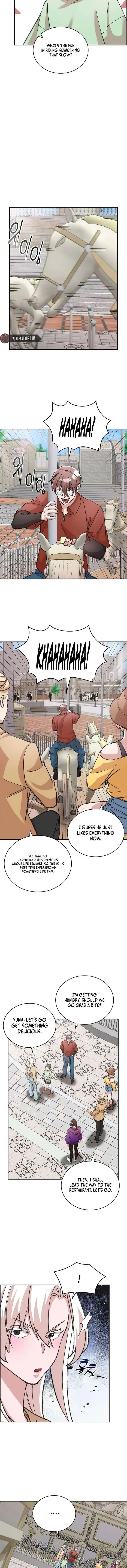 Devil & Ice Chapter 33 page 8