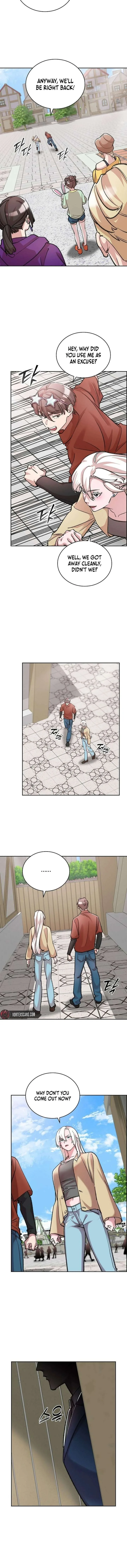Devil & Ice Chapter 33 page 10