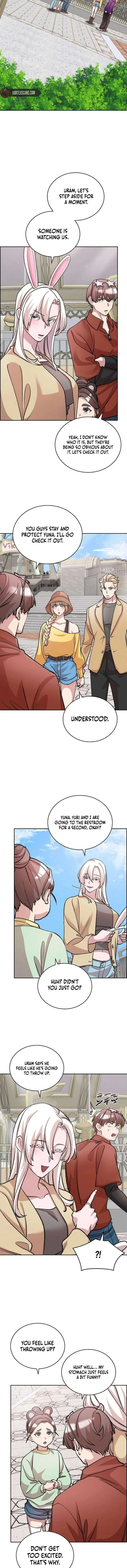 Devil & Ice Chapter 33 page 9