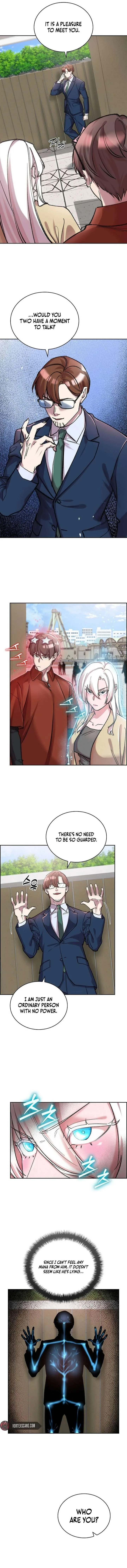 Devil & Ice Chapter 33 page 11