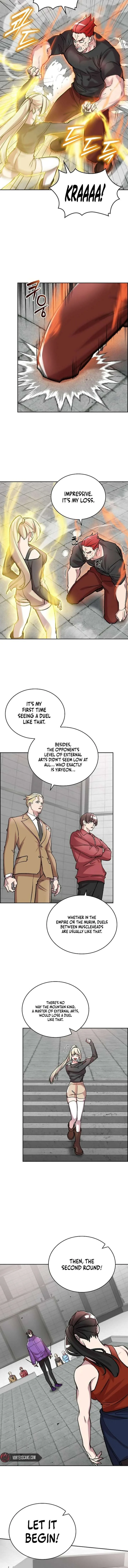 Devil & Ice Chapter 34 page 11