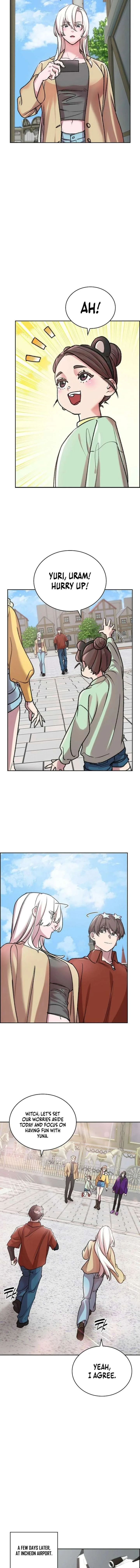 Devil & Ice Chapter 33 page 15