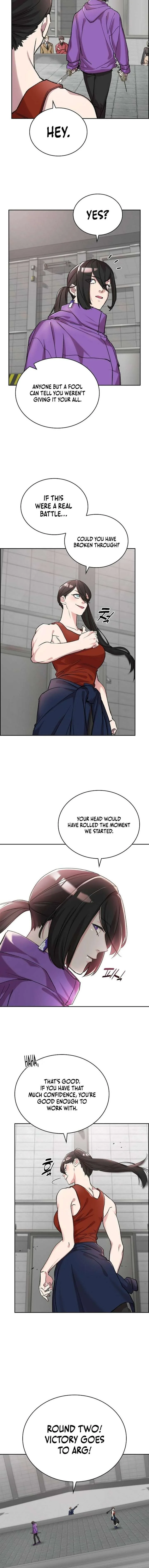 Devil & Ice Chapter 34 page 15