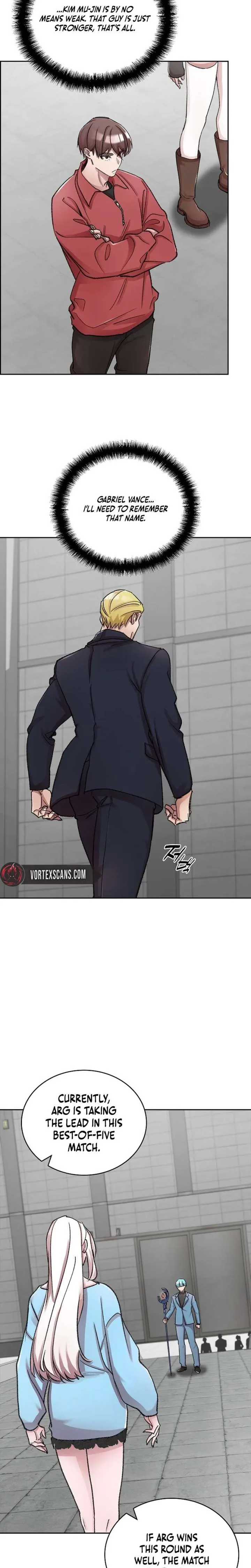 Devil & Ice Chapter 35 page 14