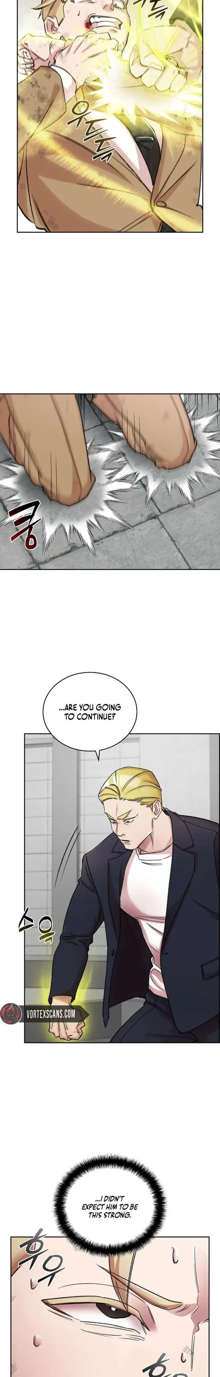Devil & Ice Chapter 35 page 12