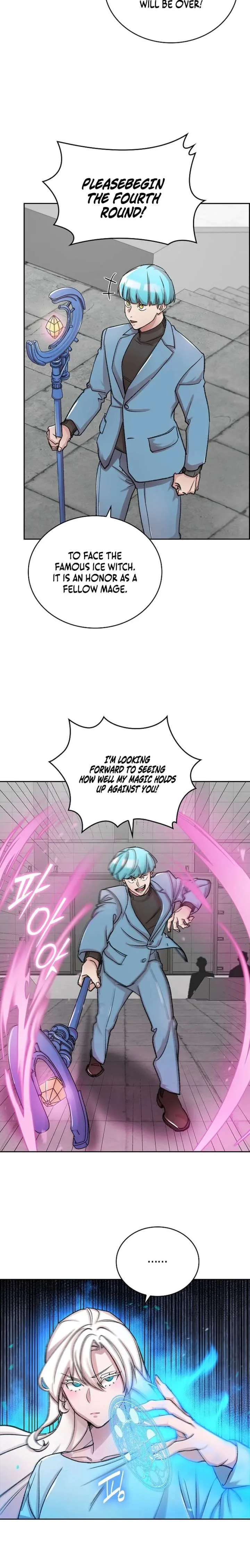 Devil & Ice Chapter 35 page 15