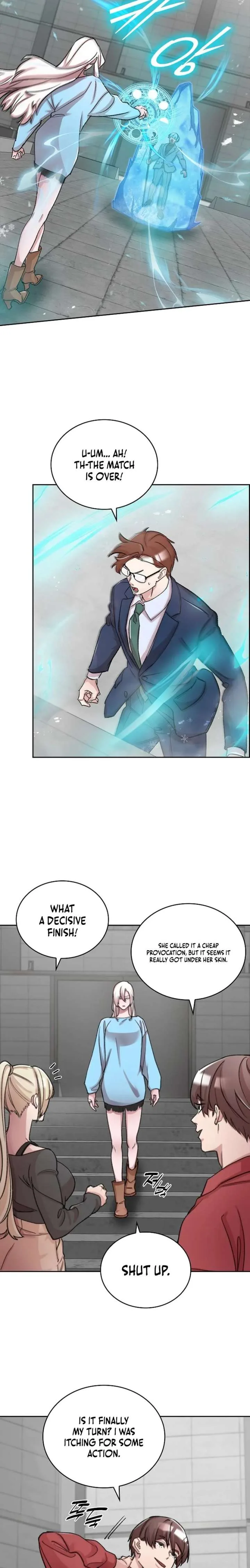 Devil & Ice Chapter 35 page 18