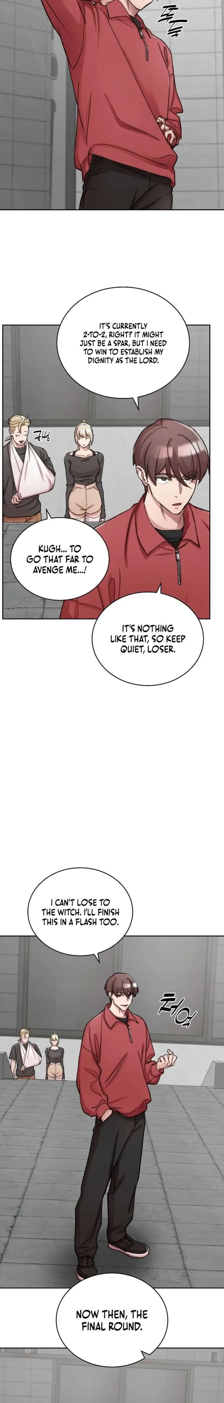 Devil & Ice Chapter 35 page 19