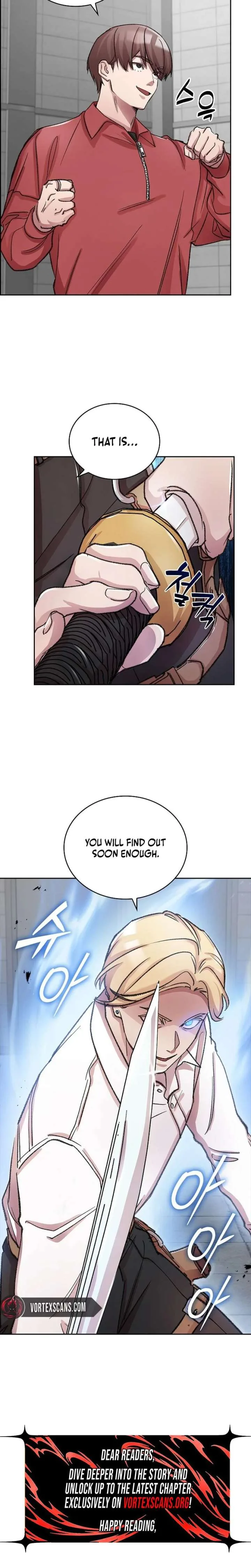 Devil & Ice Chapter 35 page 22