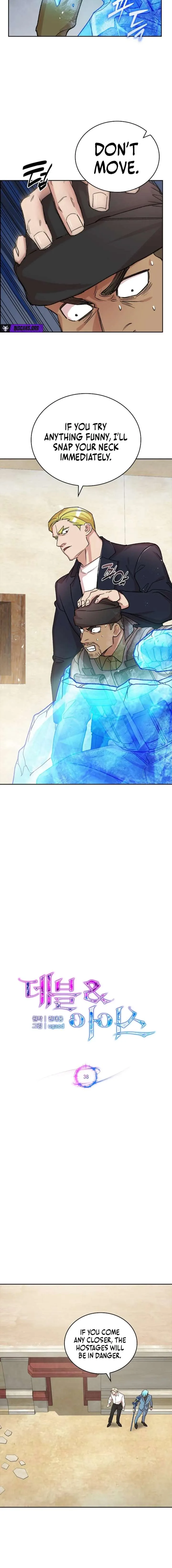 Devil & Ice Chapter 38 page 4
