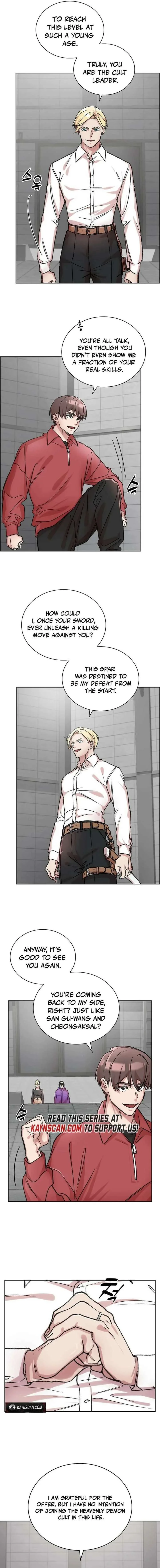 Devil & Ice Chapter 36 page 8