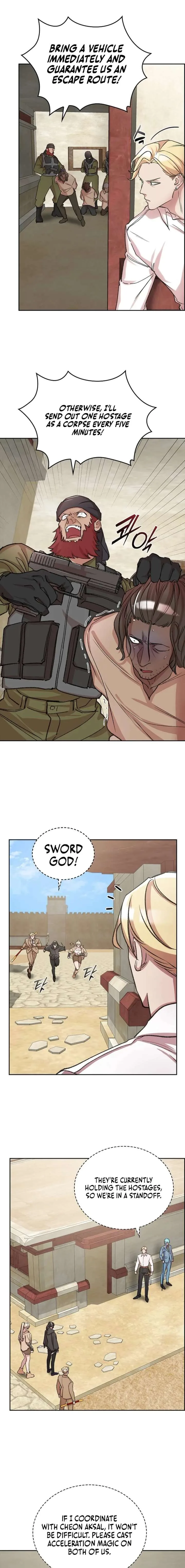 Devil & Ice Chapter 38 page 5