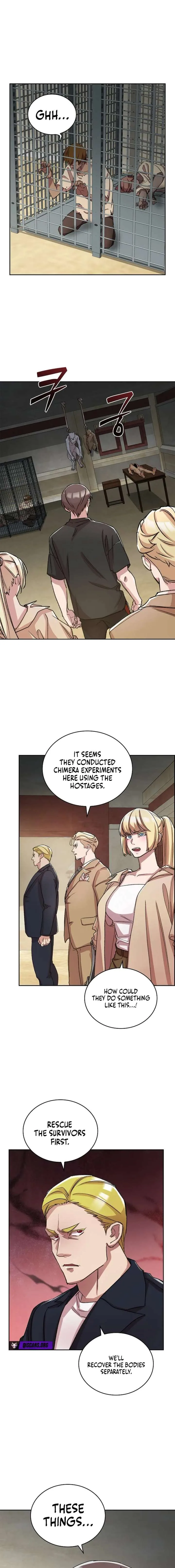Devil & Ice Chapter 38 page 11