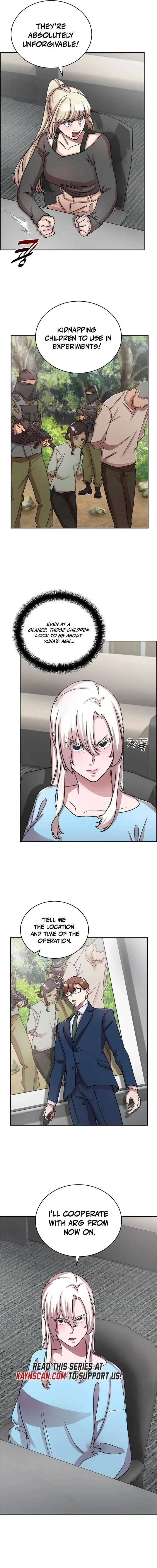 Devil & Ice Chapter 36 page 15