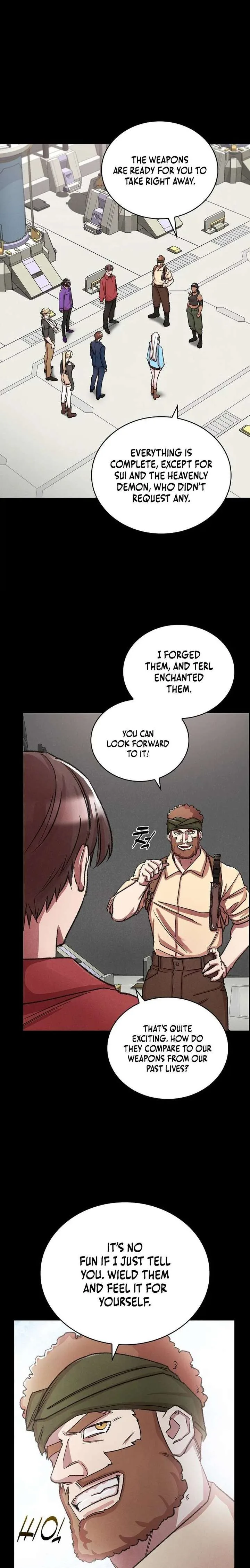 Devil & Ice Chapter 37 page 4