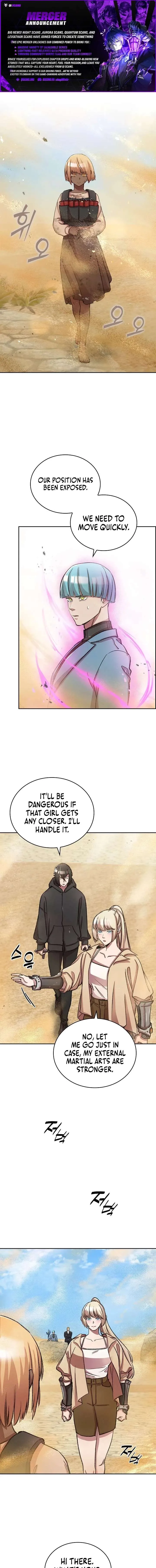 Devil & Ice Chapter 39 page 1