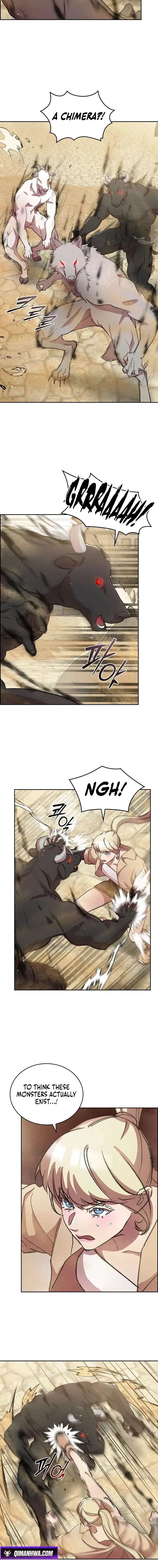 Devil & Ice Chapter 39 page 10