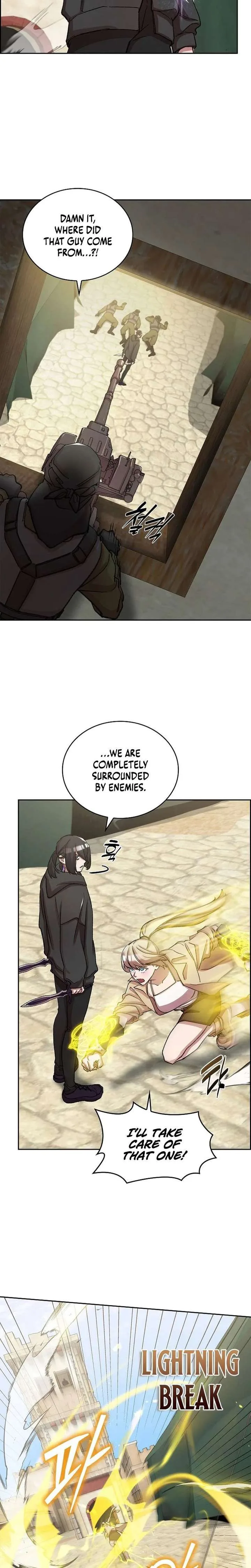 Devil & Ice Chapter 37 page 13