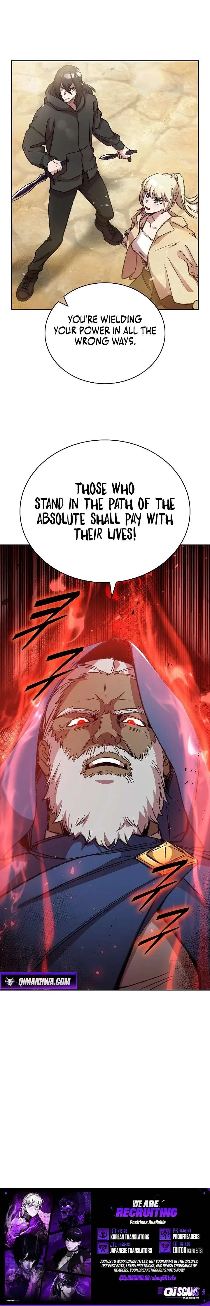 Devil & Ice Chapter 39 page 15