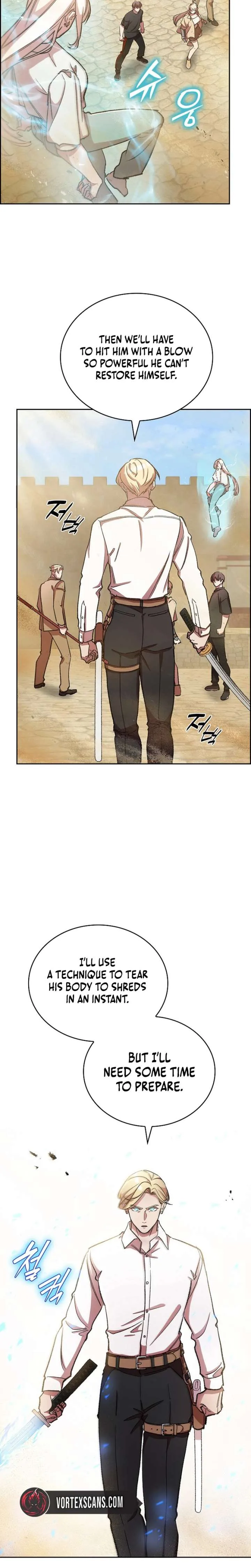 Devil & Ice Chapter 41 page 10