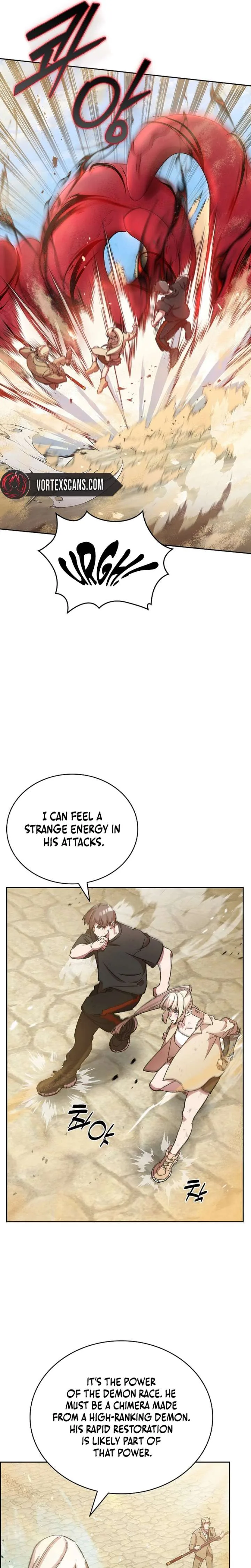 Devil & Ice Chapter 41 page 9