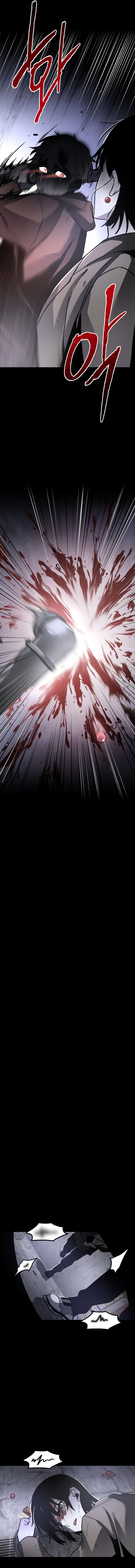 Destined Murderer Chapter 1 page 18