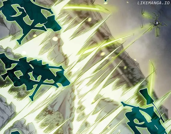 Demonic Evolution Chapter 102 page 35
