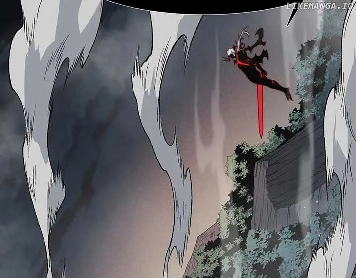 Demonic Evolution Chapter 102 page 9
