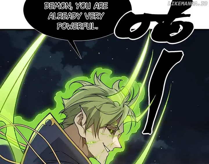Demonic Evolution Chapter 102 page 54