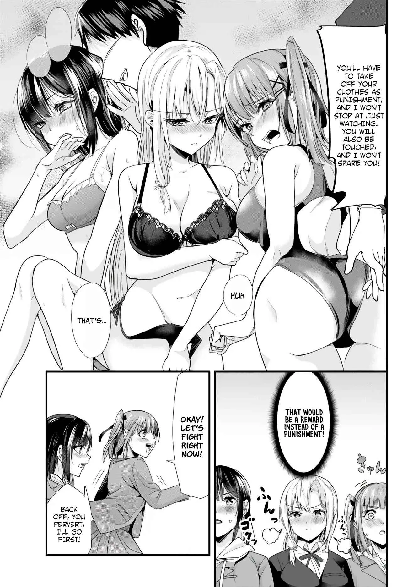 When Trying to Get Back at the Hometown Bullies, Another Battle Began Chapter 2 page 9