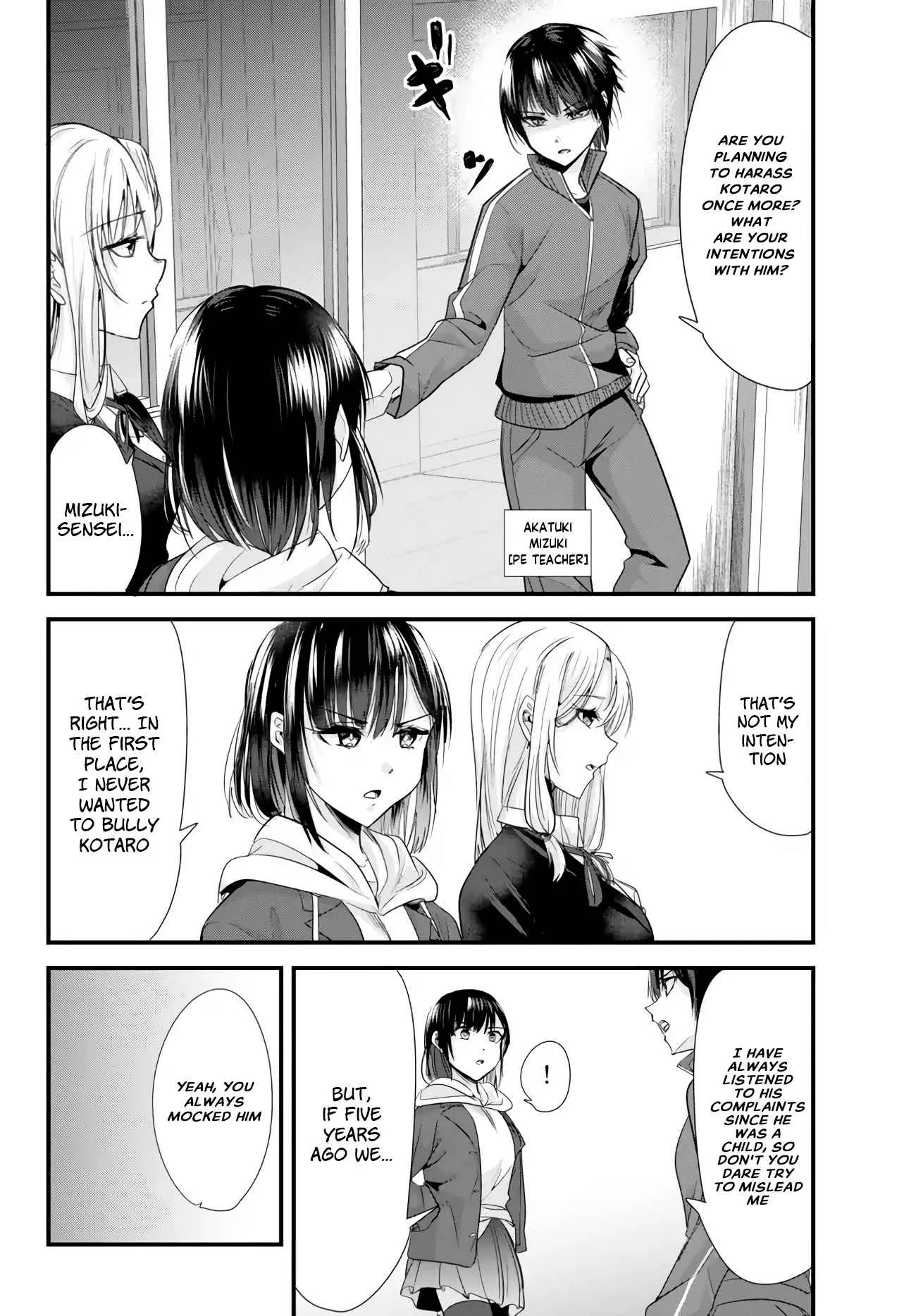 When Trying to Get Back at the Hometown Bullies, Another Battle Began Chapter 2 page 2