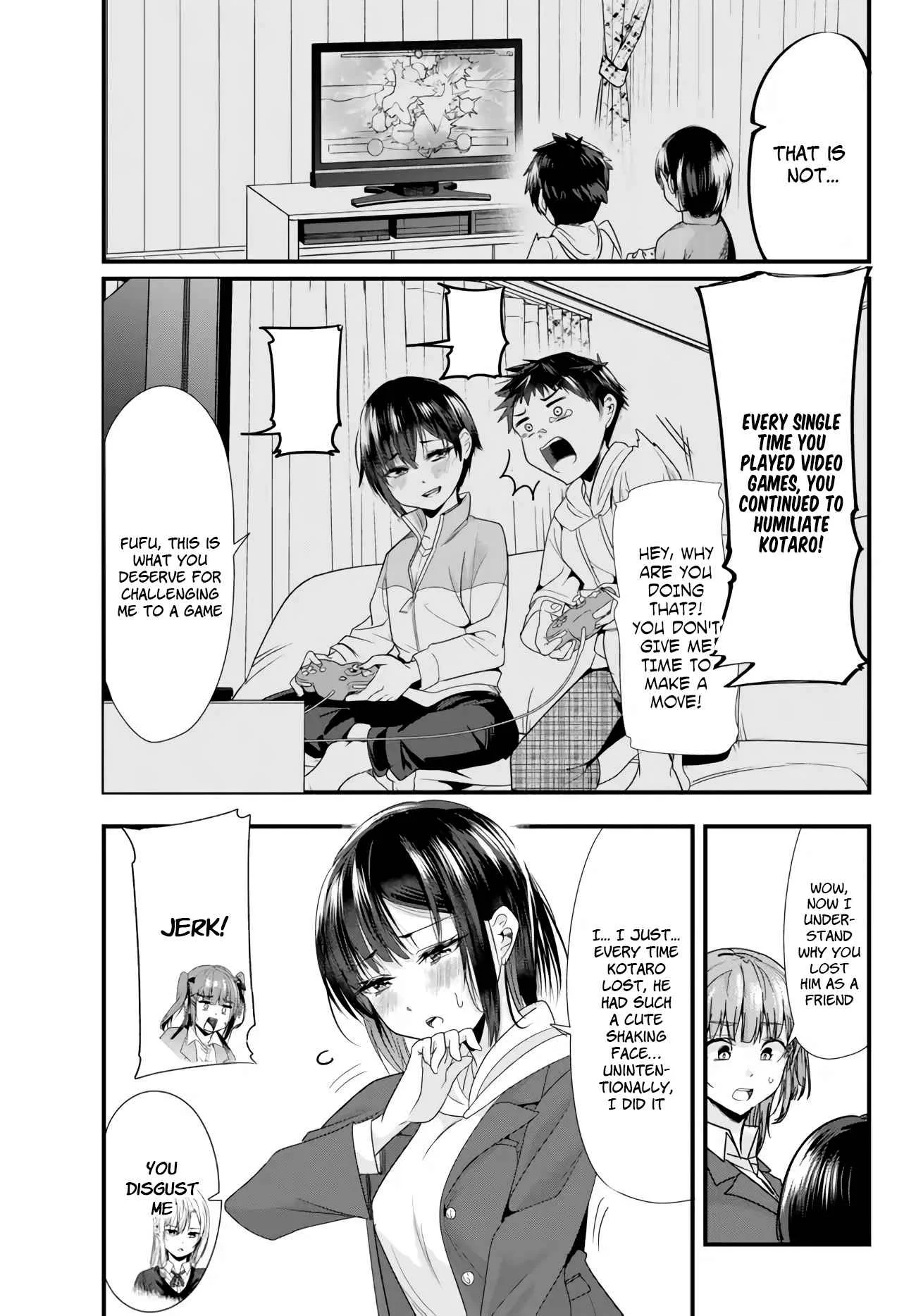 When Trying to Get Back at the Hometown Bullies, Another Battle Began Chapter 2 page 3