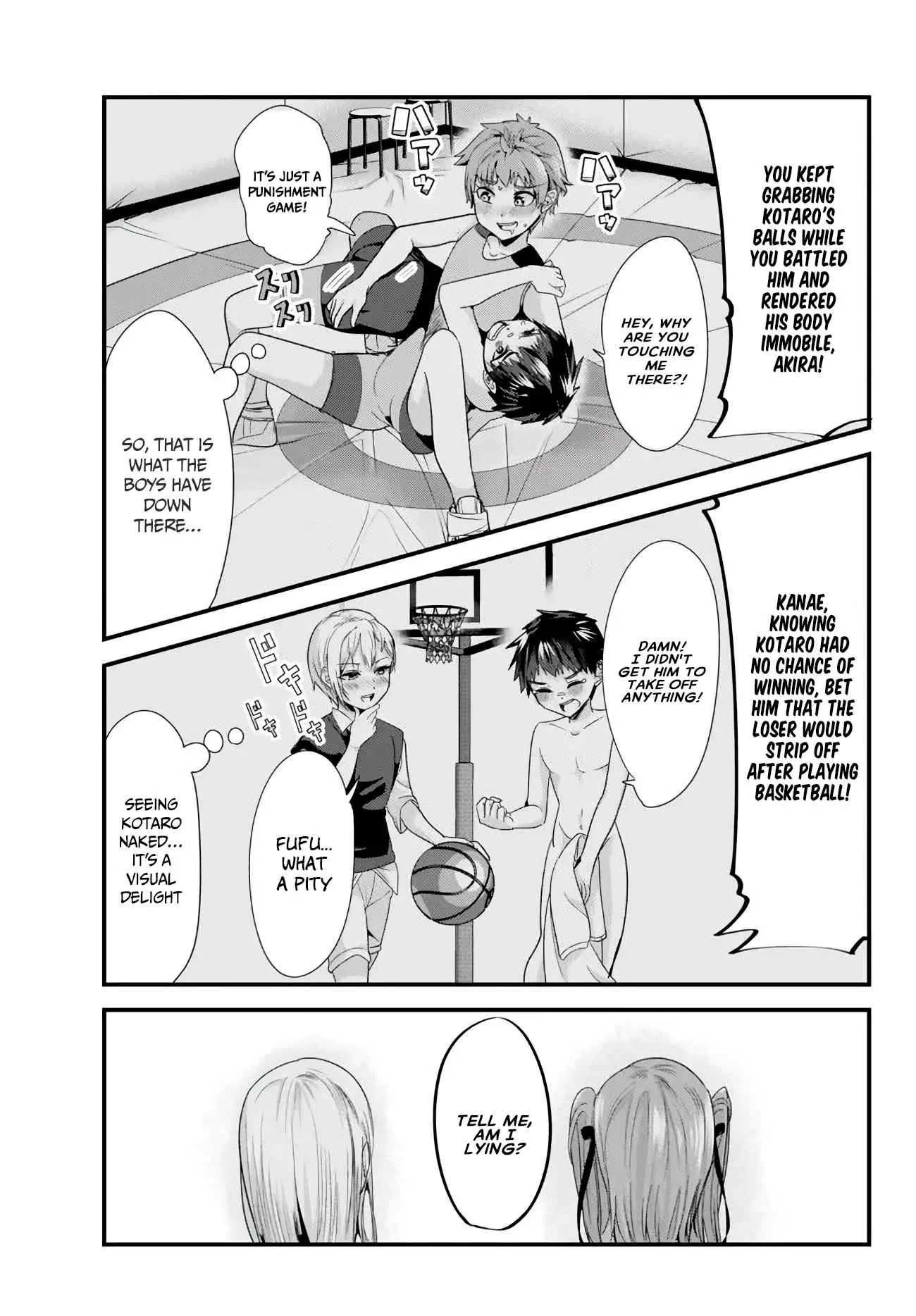 When Trying to Get Back at the Hometown Bullies, Another Battle Began Chapter 2 page 5