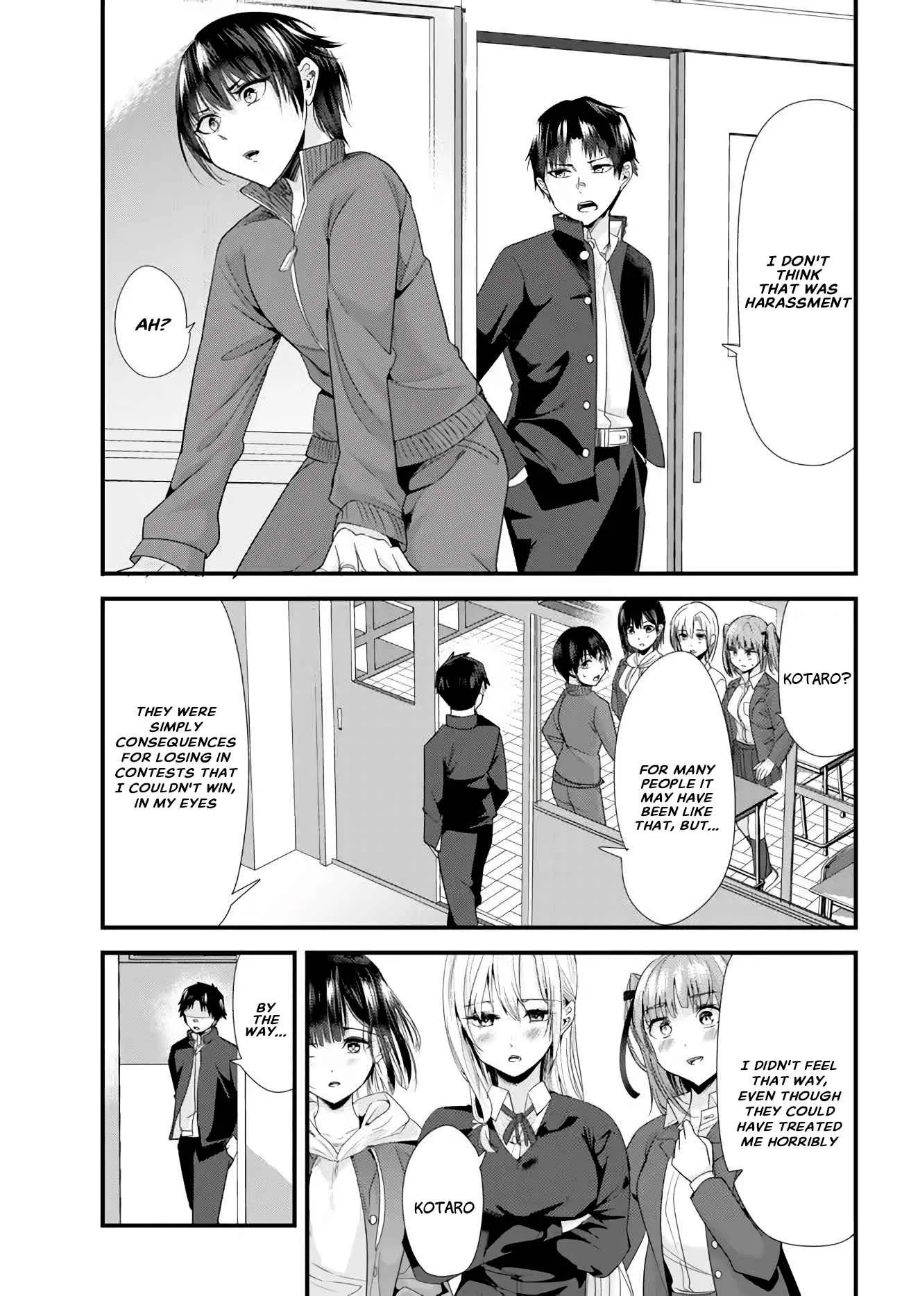 When Trying to Get Back at the Hometown Bullies, Another Battle Began Chapter 2 page 7
