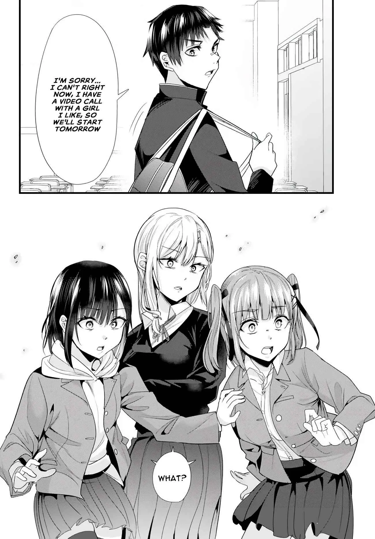 When Trying to Get Back at the Hometown Bullies, Another Battle Began Chapter 2 page 10