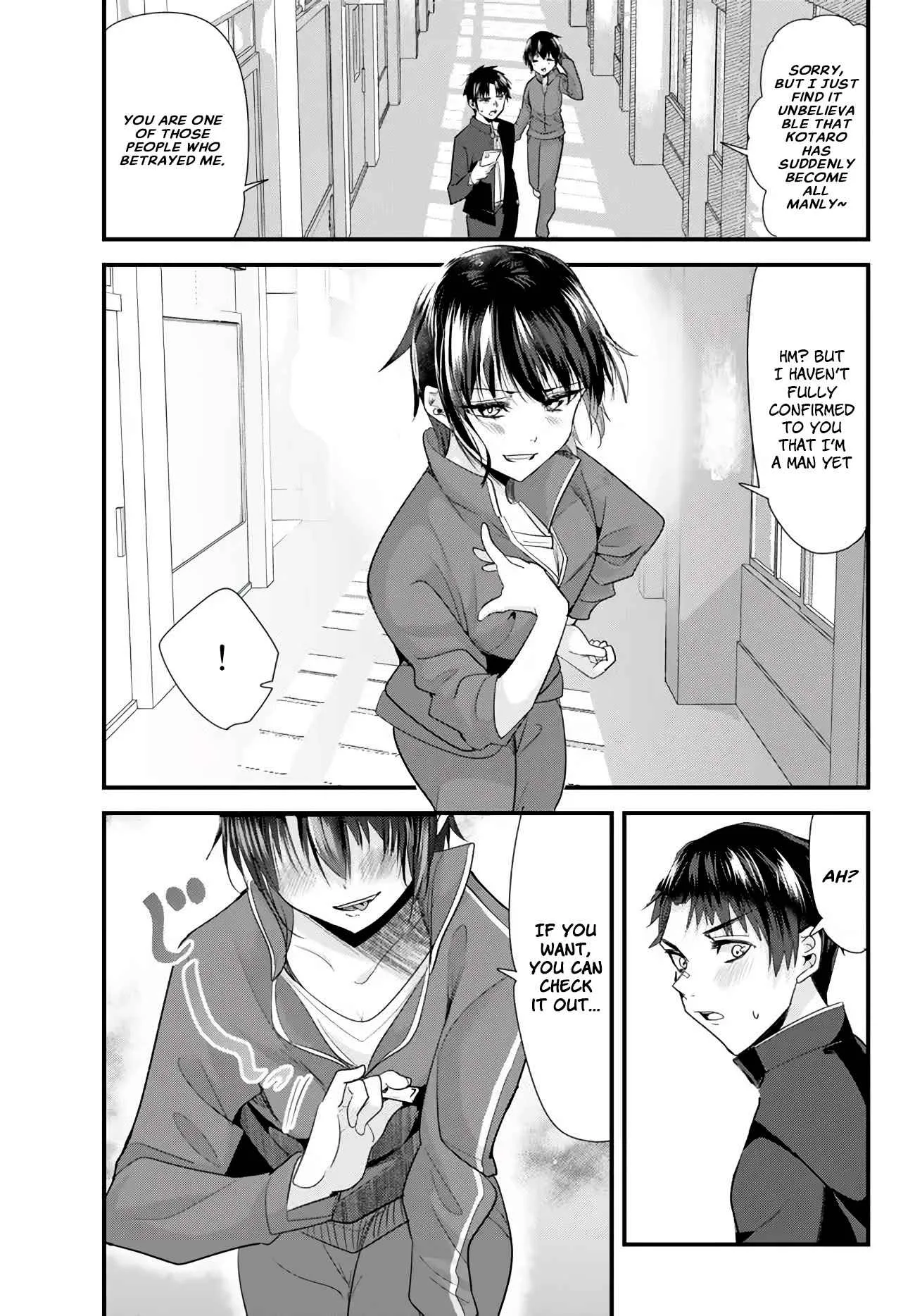 When Trying to Get Back at the Hometown Bullies, Another Battle Began Chapter 2 page 17