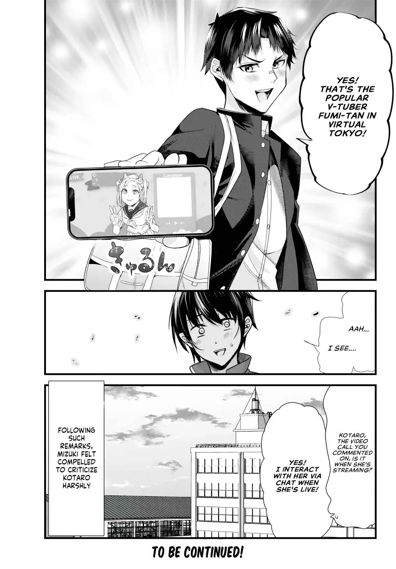 When Trying to Get Back at the Hometown Bullies, Another Battle Began Chapter 2 page 19