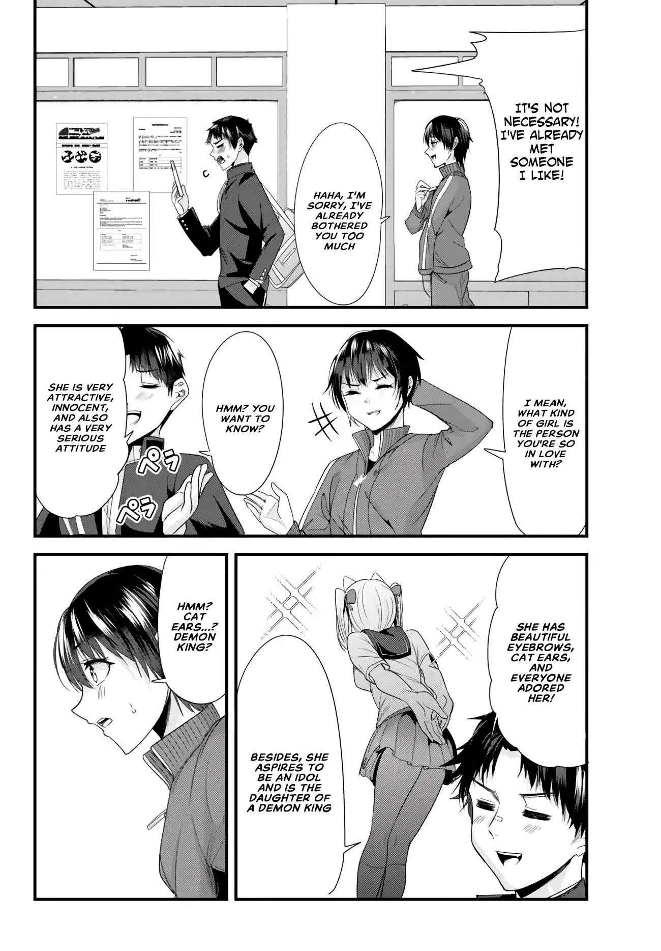 When Trying to Get Back at the Hometown Bullies, Another Battle Began Chapter 2 page 18
