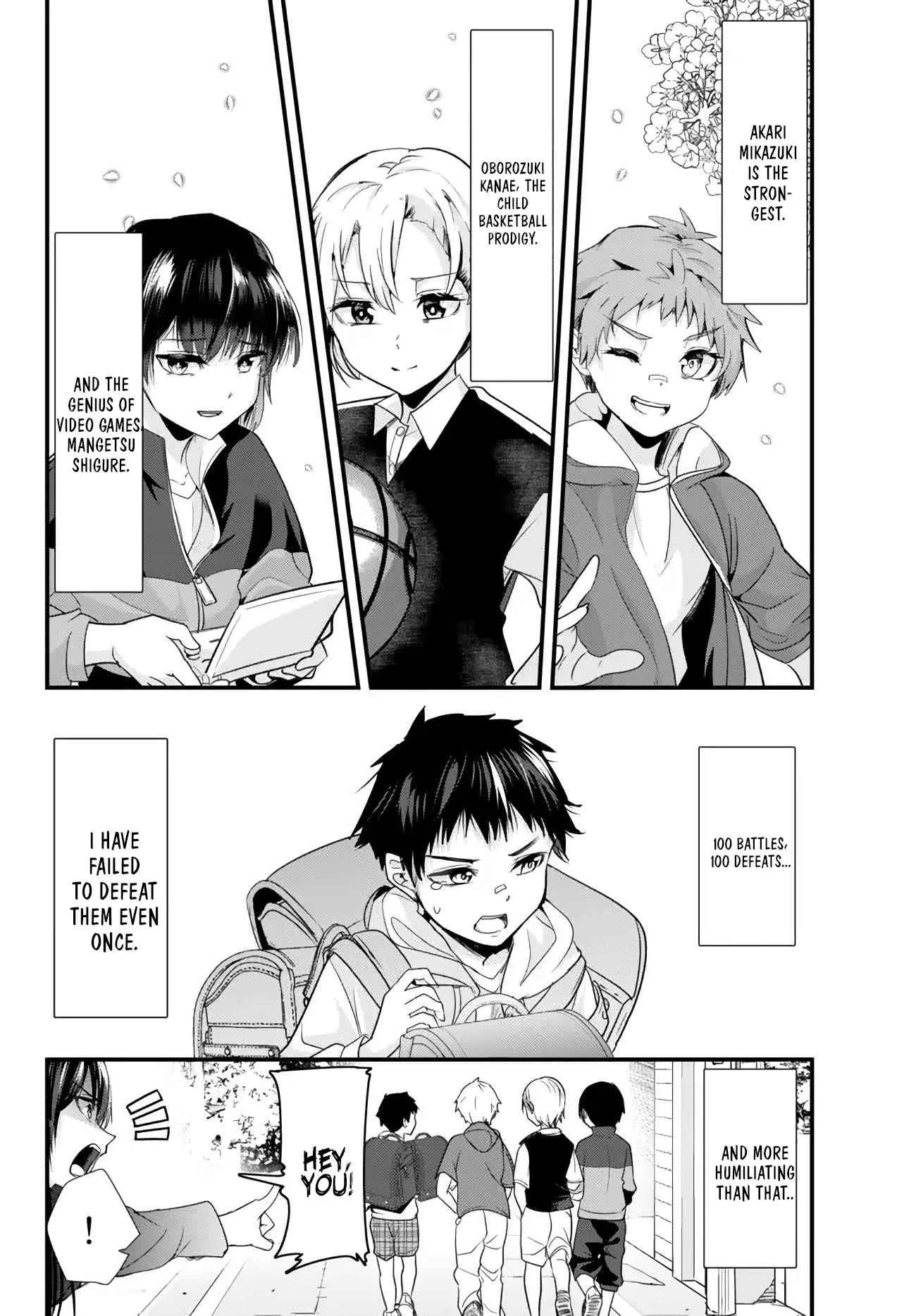 When Trying to Get Back at the Hometown Bullies, Another Battle Began Chapter 1 page 2