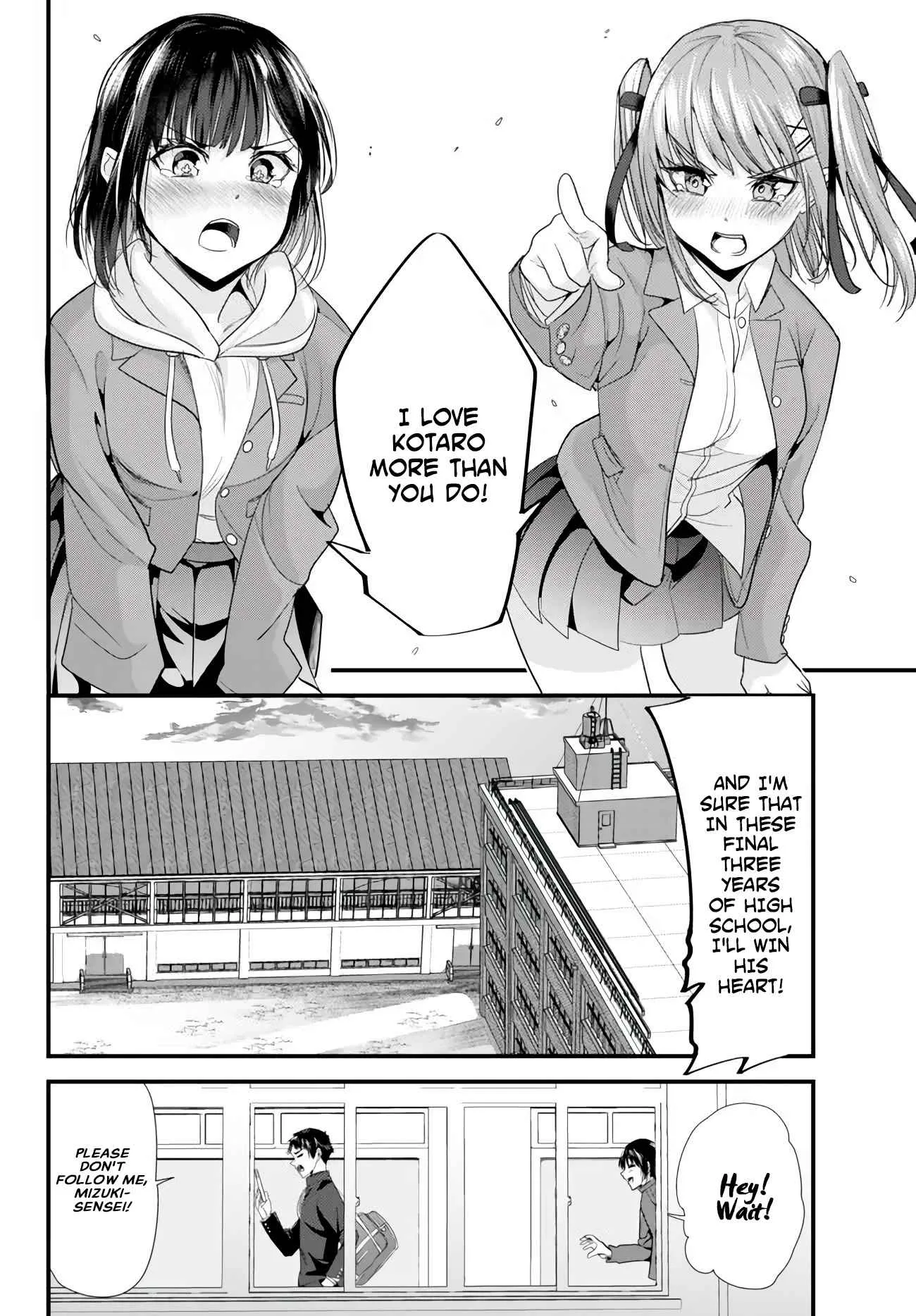 When Trying to Get Back at the Hometown Bullies, Another Battle Began Chapter 2 page 16