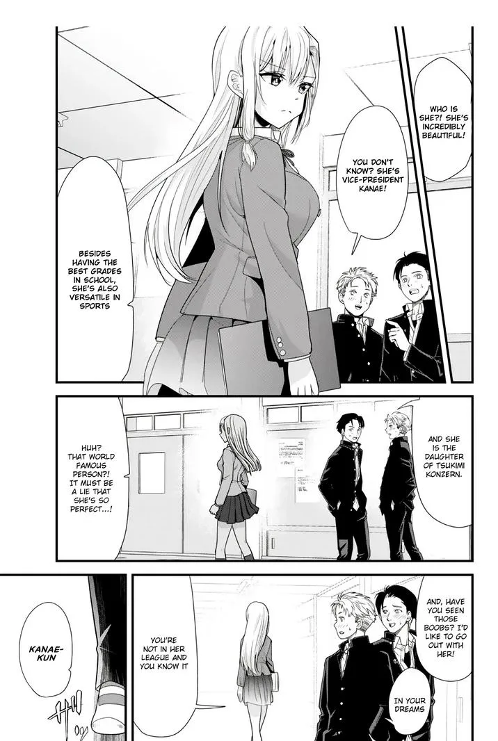 When Trying to Get Back at the Hometown Bullies, Another Battle Began Chapter 3 page 1