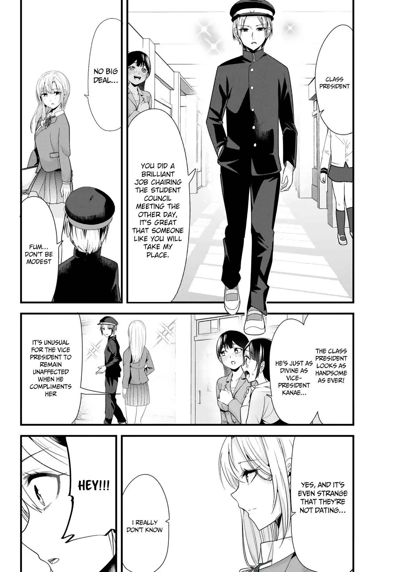 When Trying to Get Back at the Hometown Bullies, Another Battle Began Chapter 3 page 2