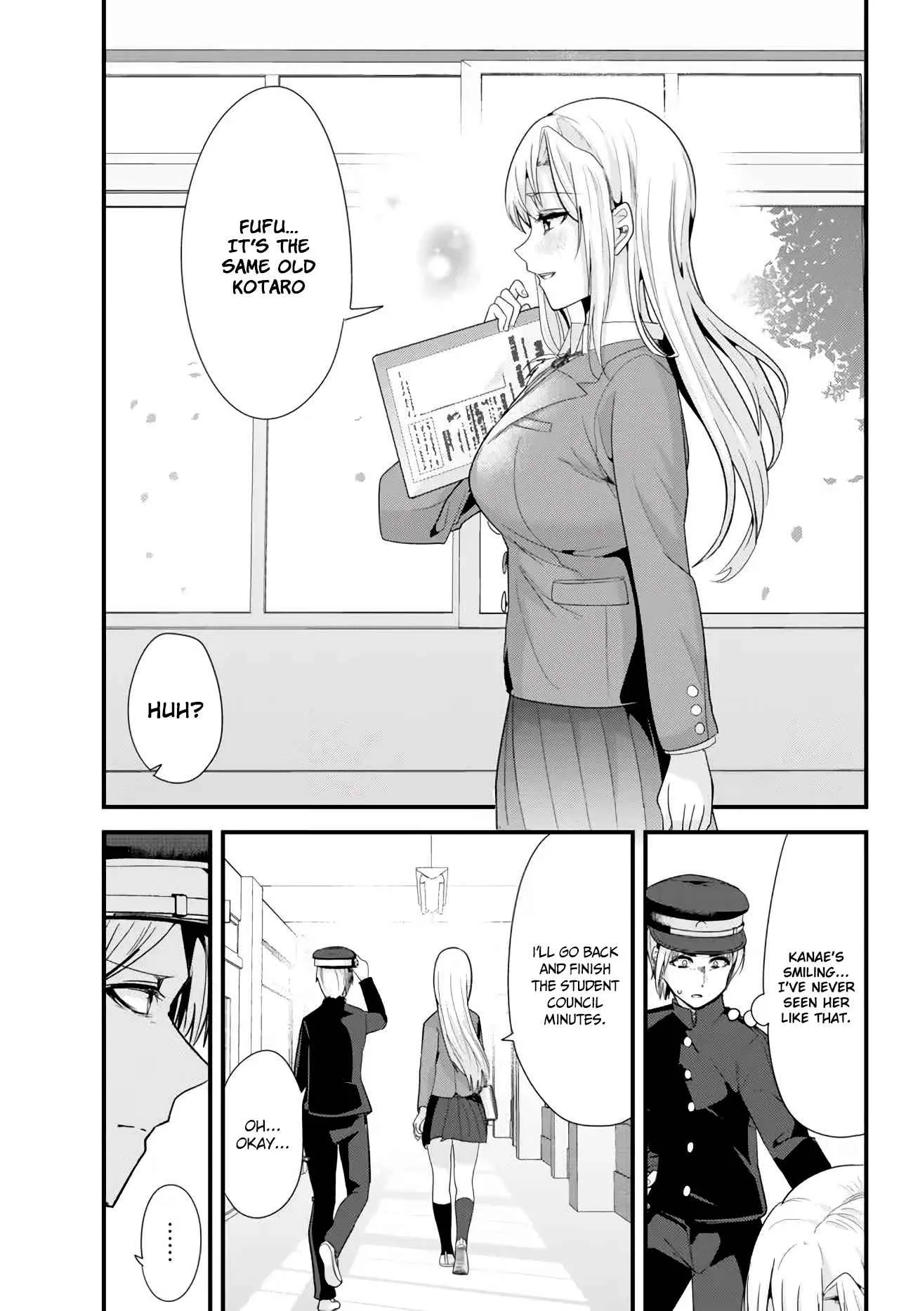 When Trying to Get Back at the Hometown Bullies, Another Battle Began Chapter 3 page 5