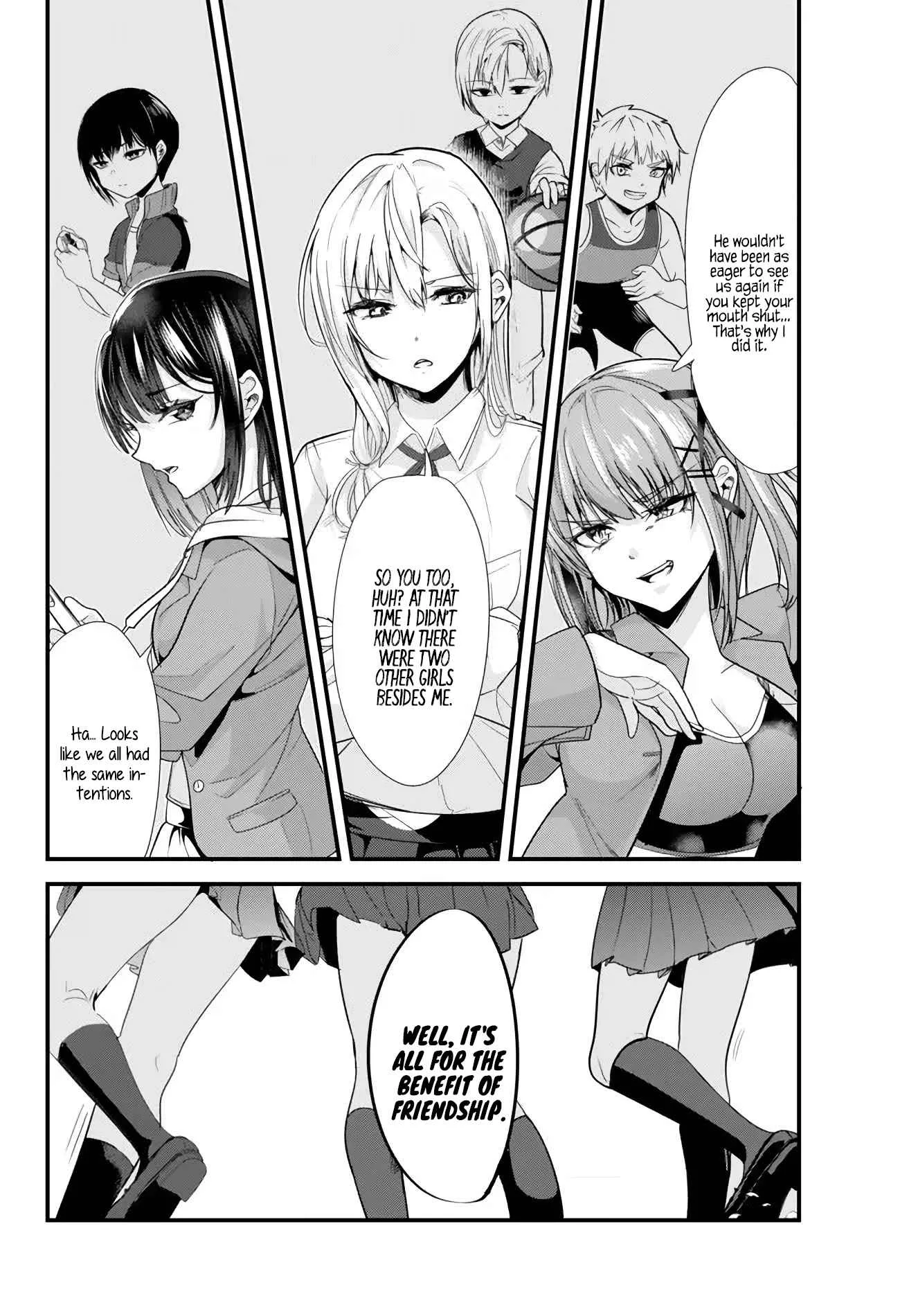 When Trying to Get Back at the Hometown Bullies, Another Battle Began Chapter 1 page 13