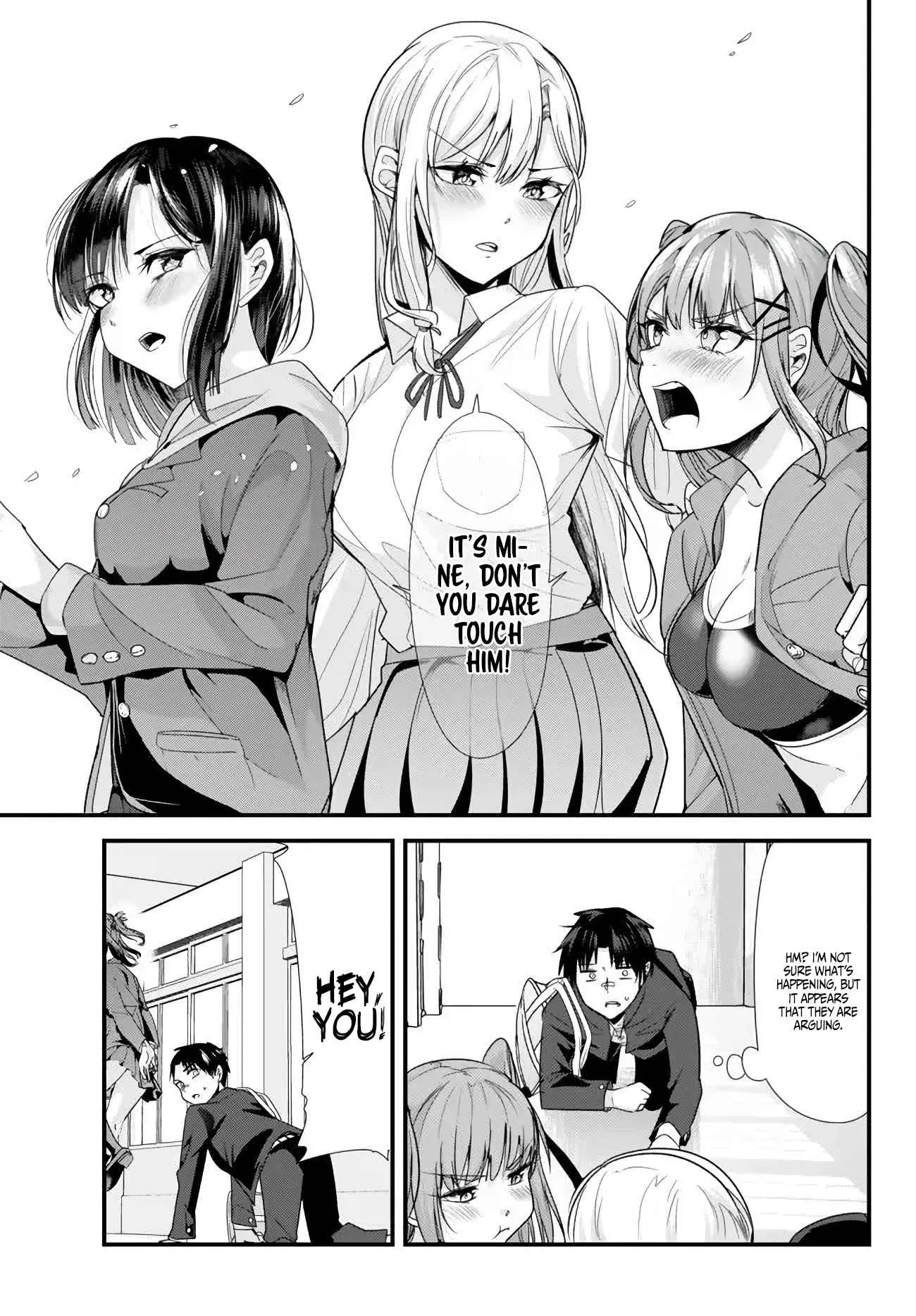 When Trying to Get Back at the Hometown Bullies, Another Battle Began Chapter 1 page 14