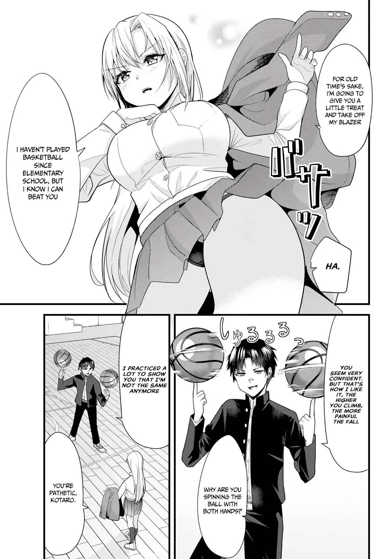 When Trying to Get Back at the Hometown Bullies, Another Battle Began Chapter 3 page 7