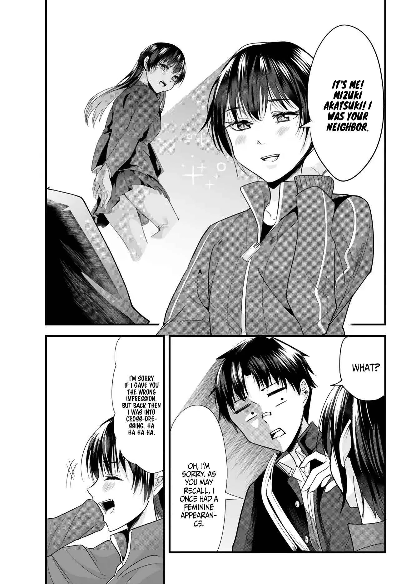 When Trying to Get Back at the Hometown Bullies, Another Battle Began Chapter 1 page 16