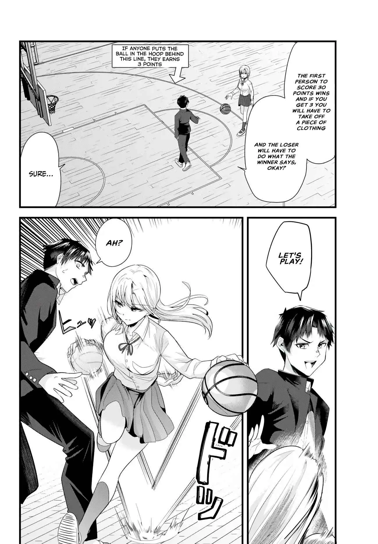 When Trying to Get Back at the Hometown Bullies, Another Battle Began Chapter 3 page 8