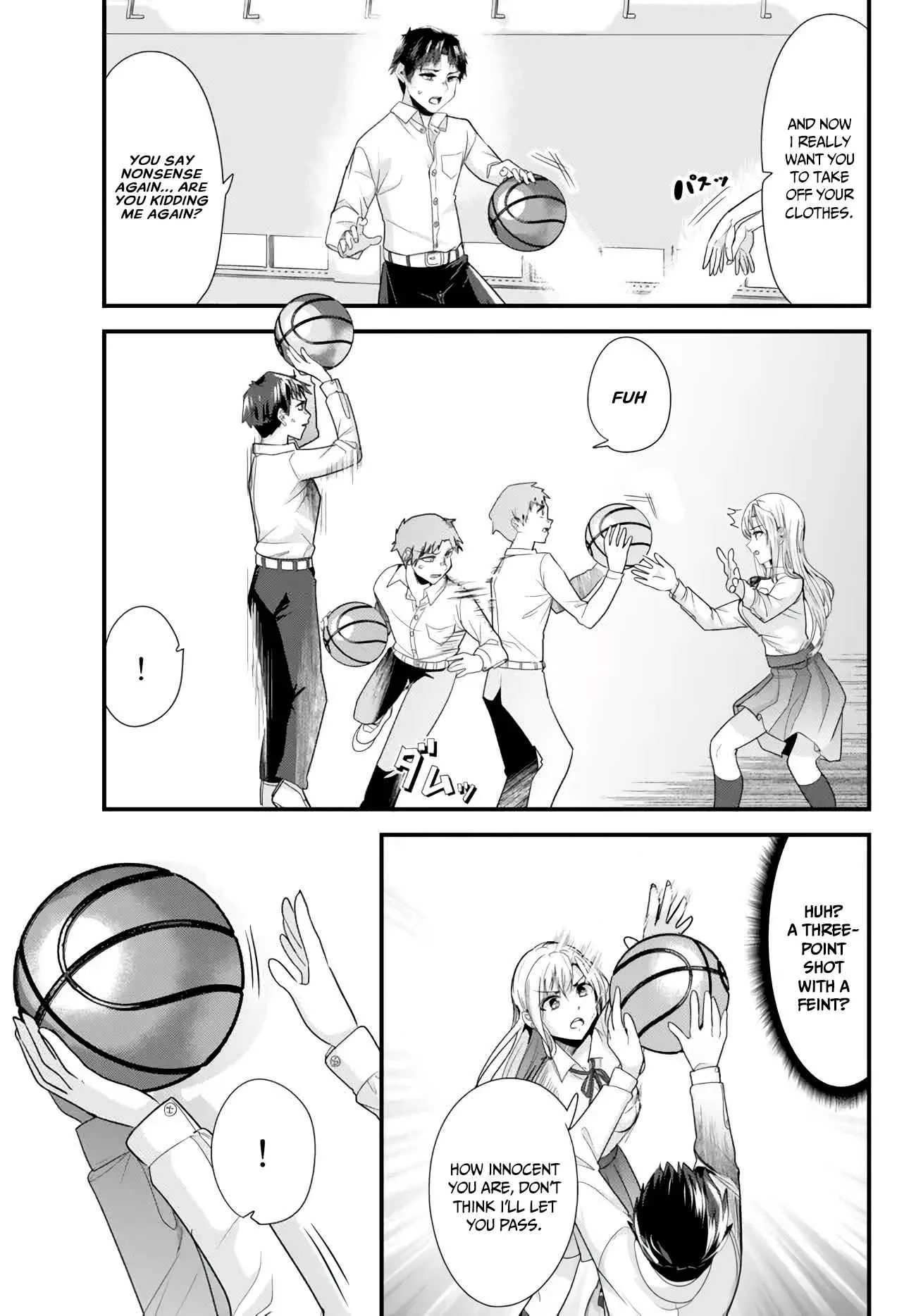 When Trying to Get Back at the Hometown Bullies, Another Battle Began Chapter 3 page 11